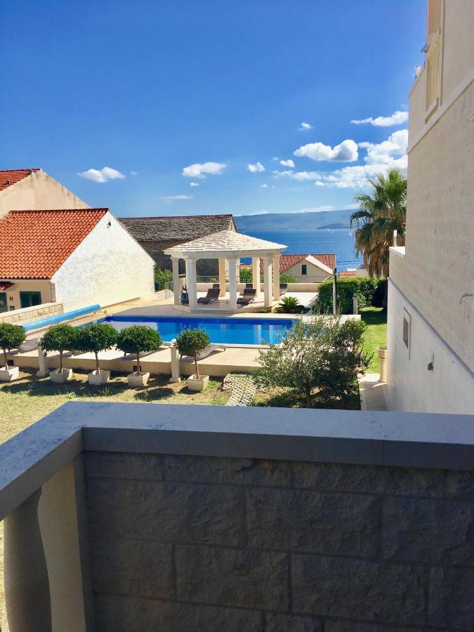 Apartments Villa Jadranka Bol Esterno foto